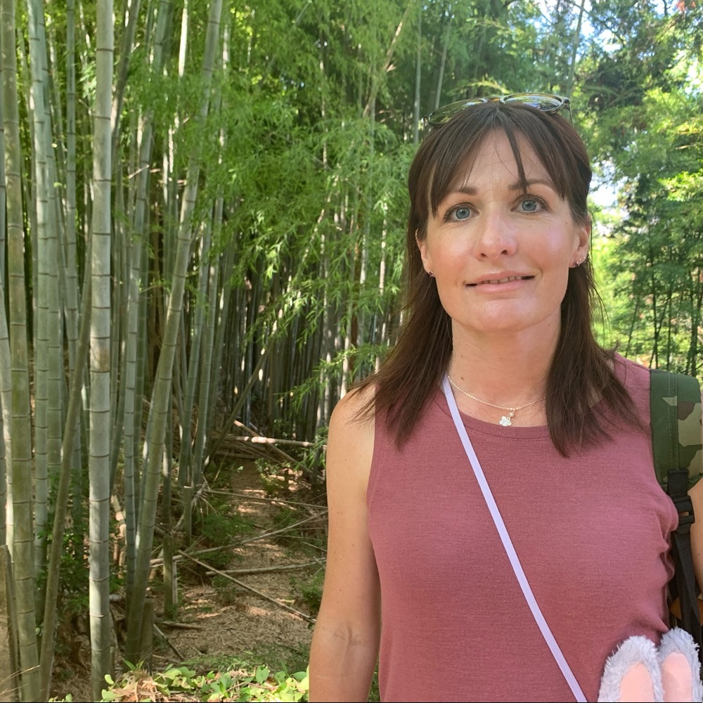 Meet your Posher, Jenna